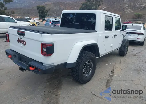 2023 Jeep Gladiator Mojave 4X4 z USA, uszkodzony, nr VIN 1C6JJTEG4PL581253